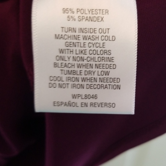 Top- Cold Shoulder - Picture 3 of 3